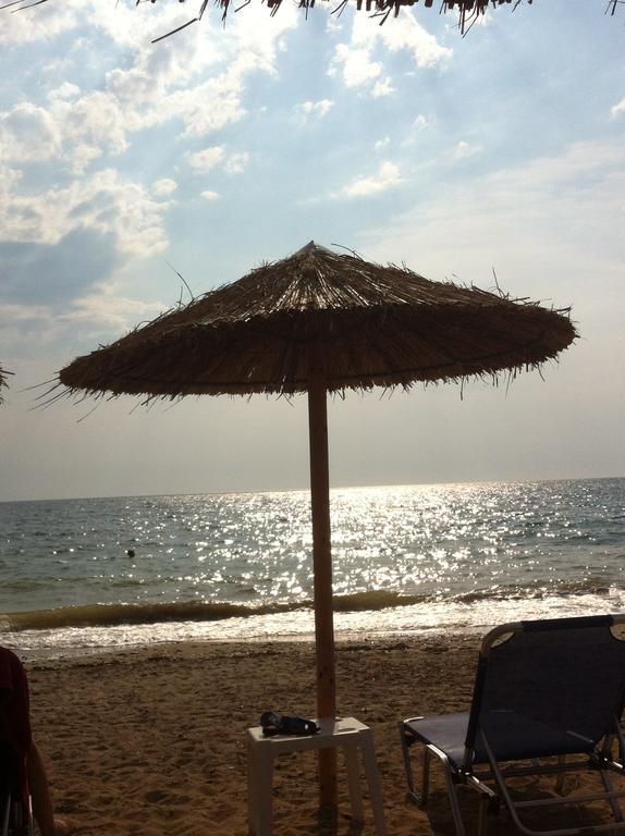 Anna'S Villas By The Sea Превеза Екстериор снимка