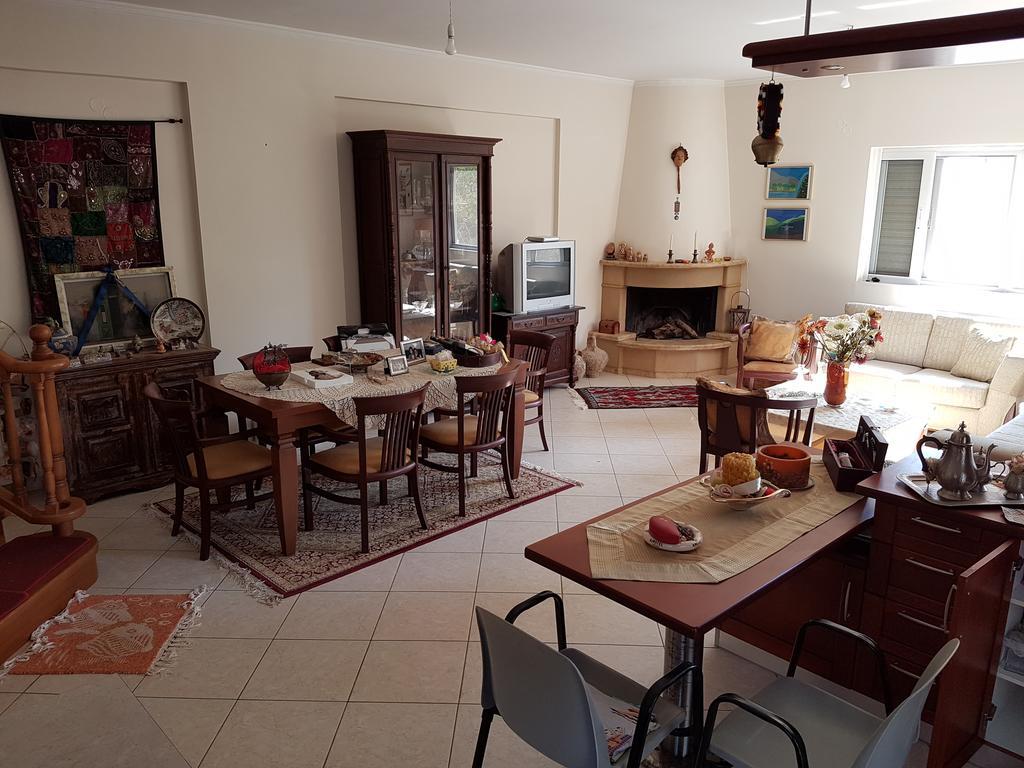 Anna'S Villas By The Sea Превеза Екстериор снимка
