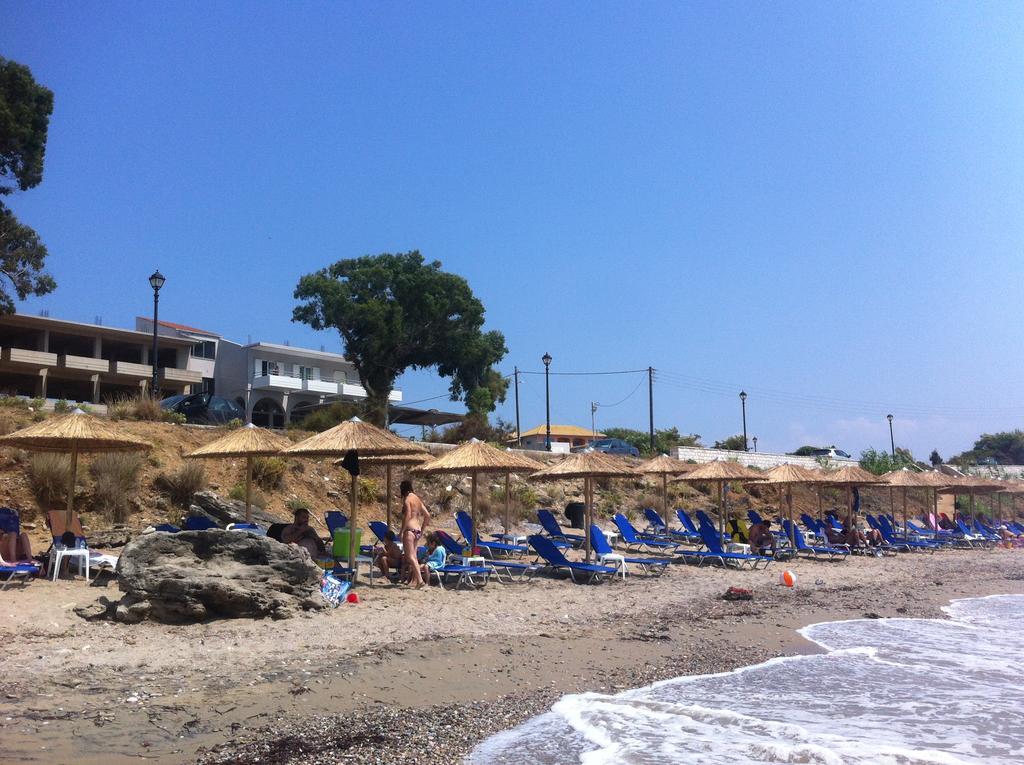 Anna'S Villas By The Sea Превеза Екстериор снимка
