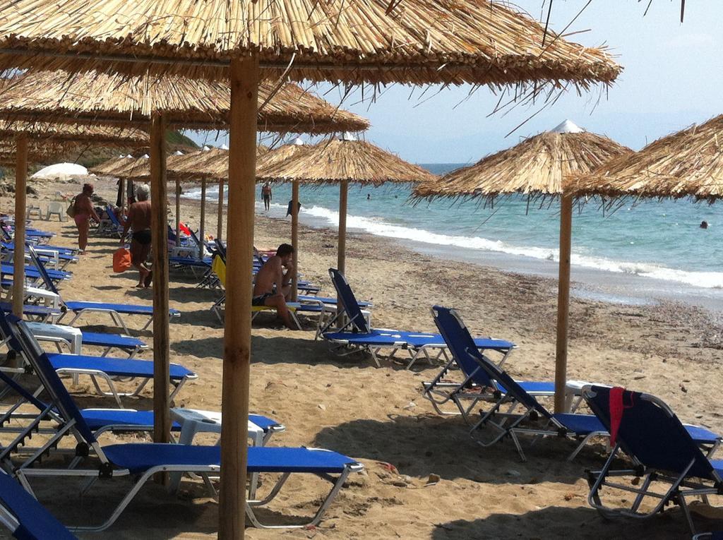 Anna'S Villas By The Sea Превеза Екстериор снимка