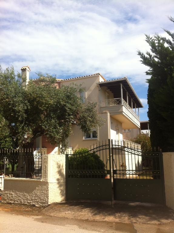 Anna'S Villas By The Sea Превеза Екстериор снимка