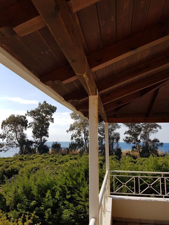 Anna'S Villas By The Sea Превеза Екстериор снимка