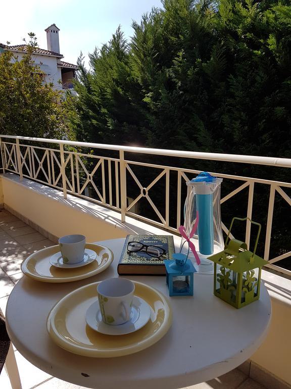 Anna'S Villas By The Sea Превеза Екстериор снимка