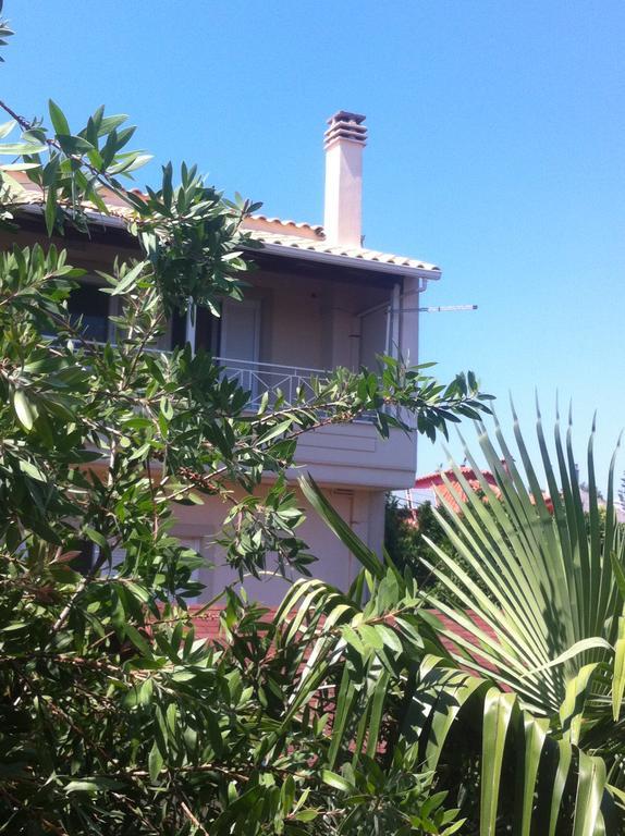Anna'S Villas By The Sea Превеза Екстериор снимка