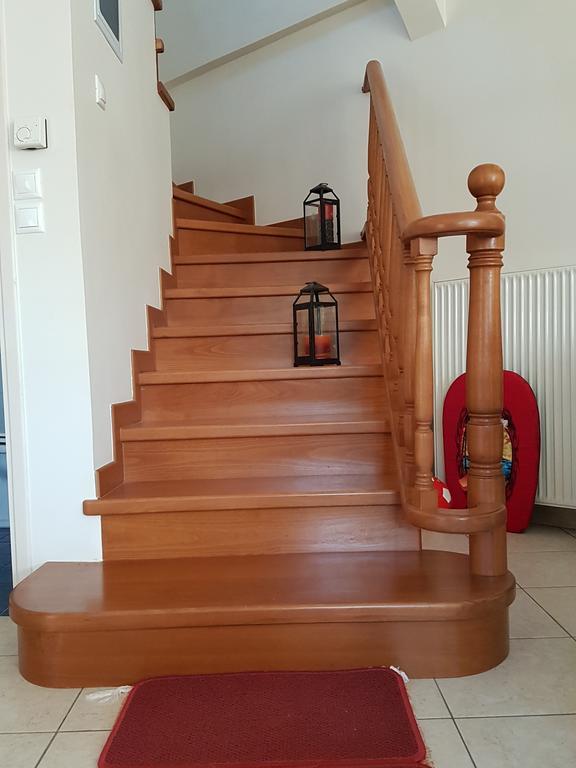 Anna'S Villas By The Sea Превеза Екстериор снимка