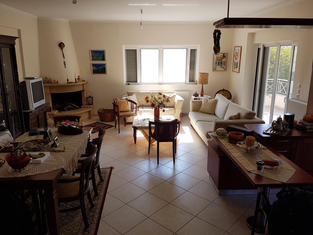 Anna'S Villas By The Sea Превеза Екстериор снимка