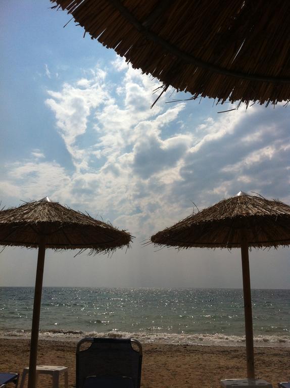 Anna'S Villas By The Sea Превеза Екстериор снимка