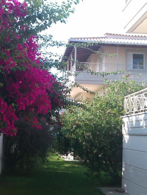 Anna'S Villas By The Sea Превеза Екстериор снимка