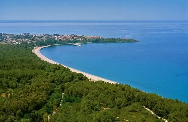 Anna'S Villas By The Sea Превеза Екстериор снимка