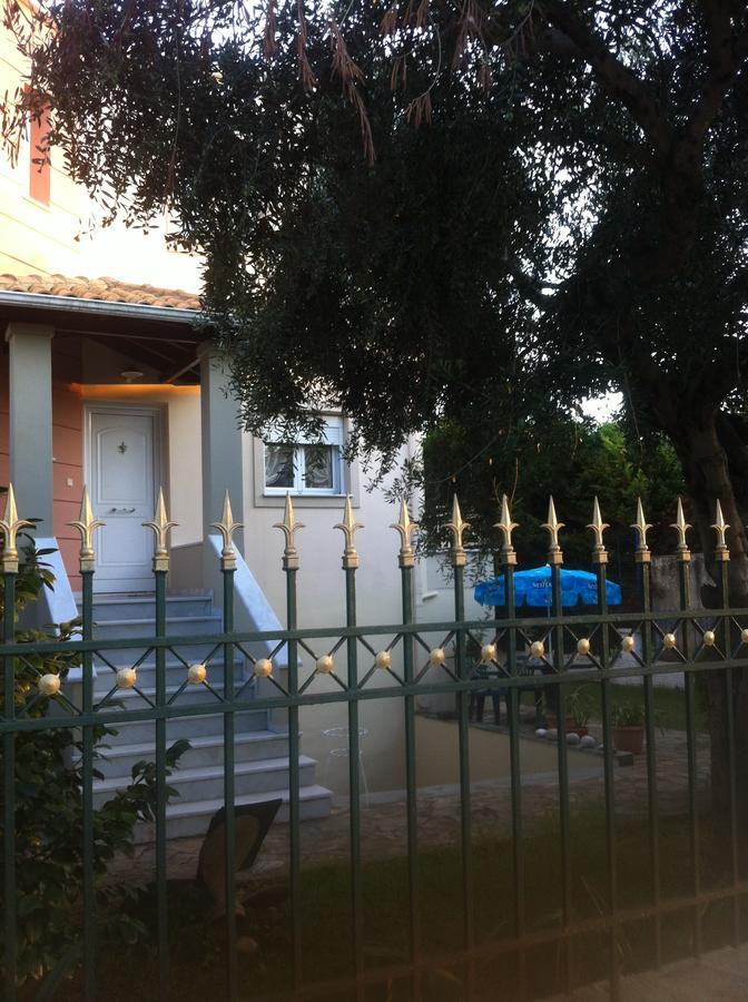 Anna'S Villas By The Sea Превеза Екстериор снимка