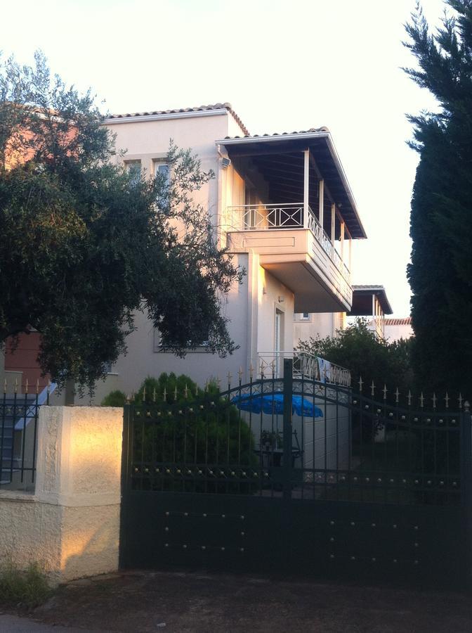 Anna'S Villas By The Sea Превеза Екстериор снимка